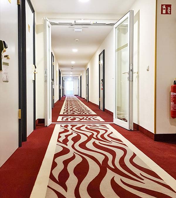 Hotel Chemnitzer Hof Verwaltungsgesellschaft mbH & Co. KG Flur